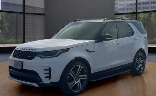 2026 Land Rover Discovery P360 Dynamic SE