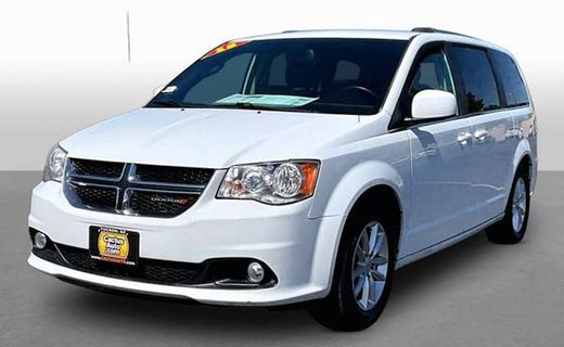 2018 Dodge Grand Caravan SXT