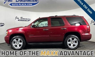 2010 Chevrolet Tahoe LT