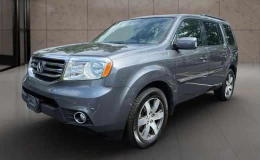 2013 Honda Pilot Touring