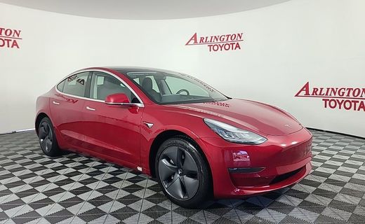 2019 Tesla Model 3 Standard Range Plus