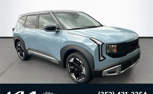 2027 Kia Seltos S
