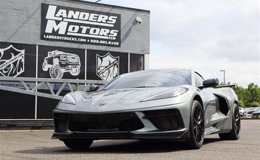 2024 Chevrolet Corvette Premium 3LT