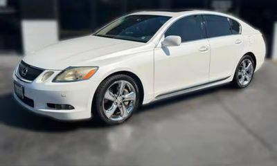 2007 Lexus GS 350