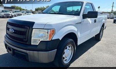 2014 Ford F-150 XL