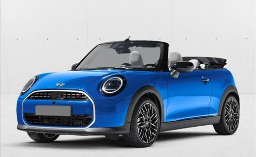 2026 Mini Cooper Convertible