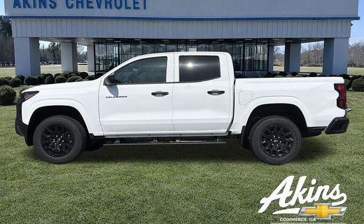 2026 Chevrolet Colorado Work Truck