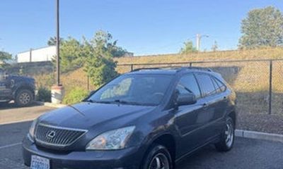 2005 Lexus RX RX330