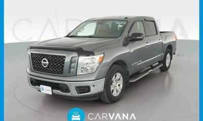 2019 Nissan Titan SV