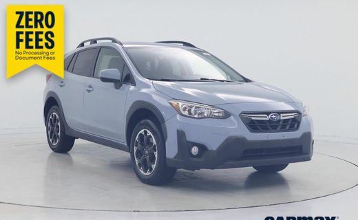 2021 Subaru Crosstrek