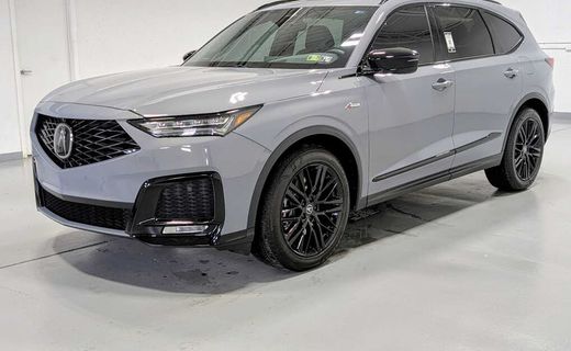 2026 Acura MDX