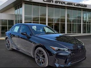 2026 Lexus IS 350 F Sport