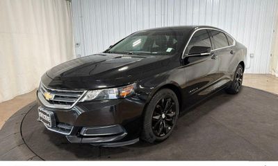 2016 Chevrolet Impala LT 2LT