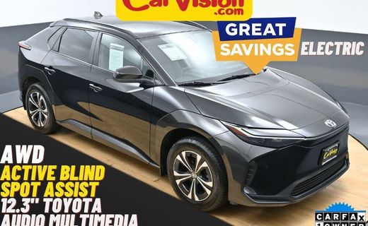2023 Toyota BZ4X Limited
