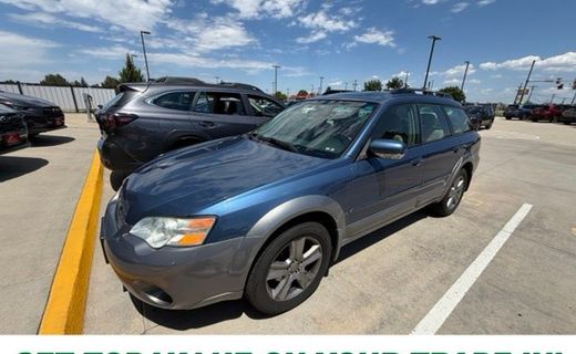 2007 Subaru Outback