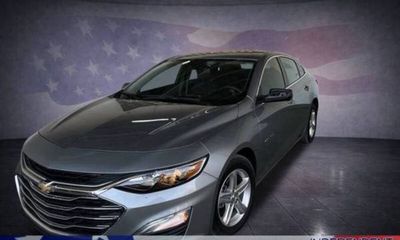 2024 Chevrolet Malibu LS 1FL