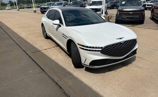 2025 Genesis G90 3 5T