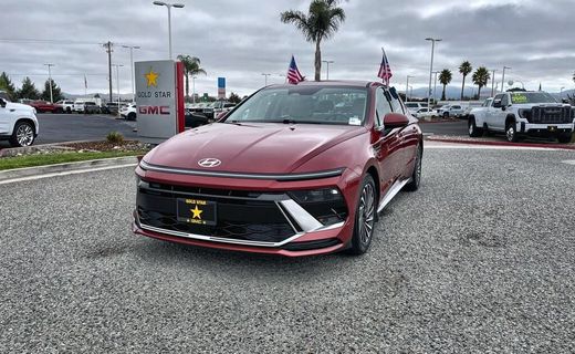 2024 Hyundai Sonata SEL