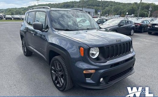 2021 Jeep Renegade Latitude