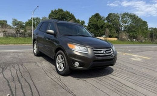 2012 Hyundai Santa FE