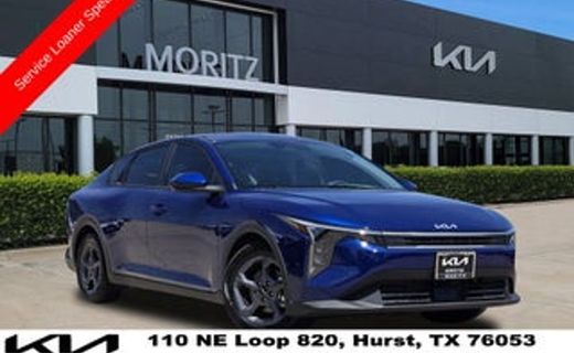 2026 Kia K4