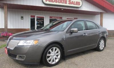 2010 Lincoln MKZ