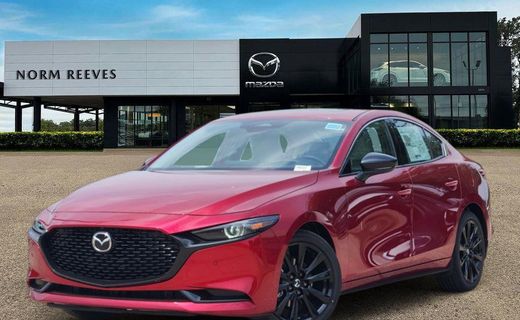 2026 Mazda MAZDA3 Premium Plus