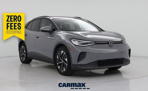 2021 Volkswagen ID 4 Pro S