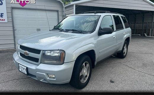 2008 Chevrolet Trailblazer