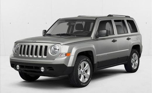 2014 Jeep Patriot Sport