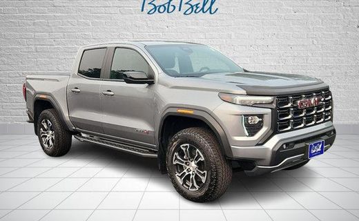 2025 GMC Canyon AT4
