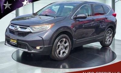 2017 Honda CR-V EX