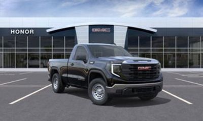 2026 GMC Sierra Elevation