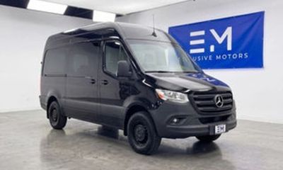 2024 Mercedes-Benz Sprinter 907 VS30 Passenger