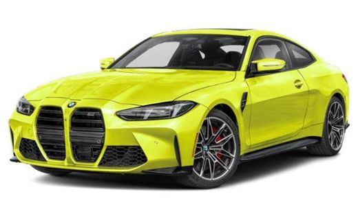 2027 BMW M4 Competition