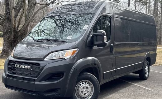 2026 Ram Promaster 3500