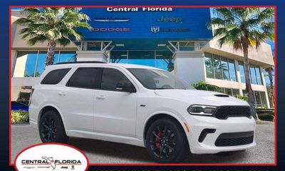 2026 Dodge Durango R T 392