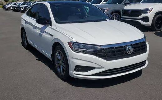 2020 Volkswagen Jetta