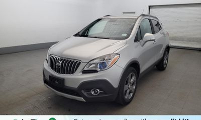 2014 Buick Encore Convenience