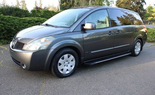 2004 Nissan Quest S