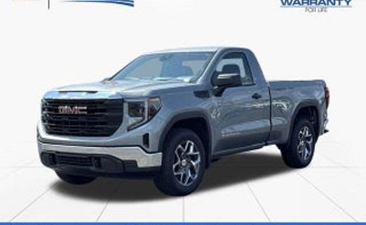 2021 GMC Sierra SLT