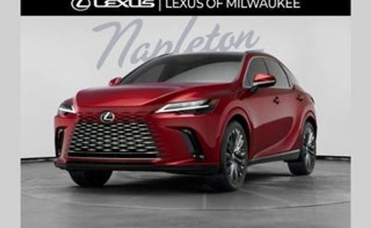 2026 Lexus RX 350H