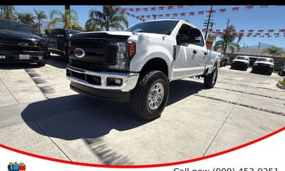 2019 Ford F-350 XLT