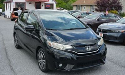 2017 Honda FIT EX