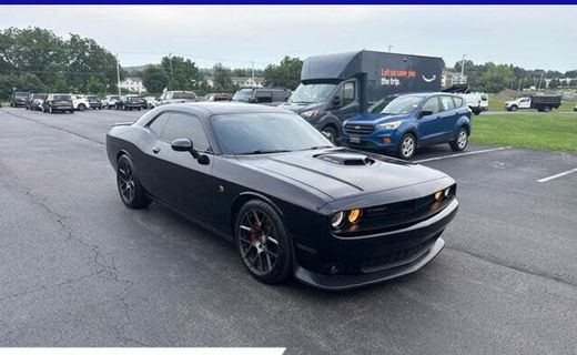 2016 Dodge Challenger