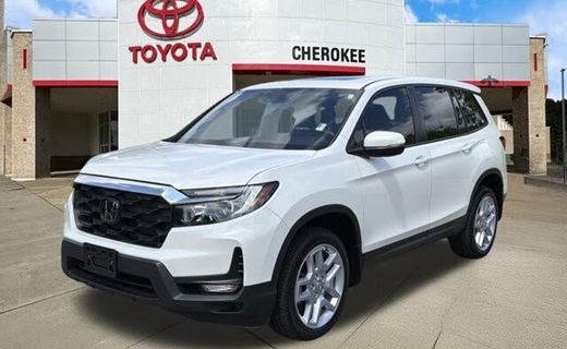 2025 Honda Passport