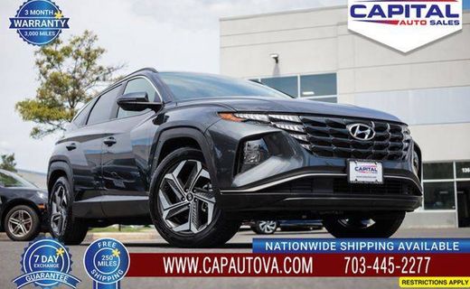 2023 Hyundai Tucson SEL