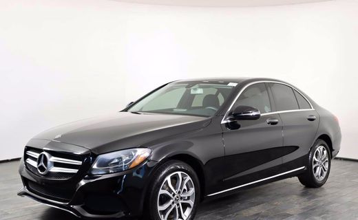 2018 Mercedes-Benz C-Class