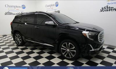 2020 GMC Terrain Denali