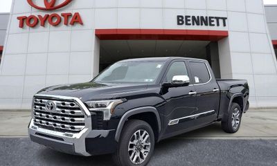 2026 Toyota Tundra 1794